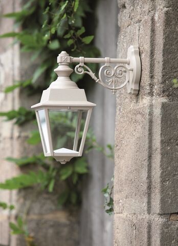 Chenonceau 04 | Wandleuchte mit Wandarm Roger Pradier